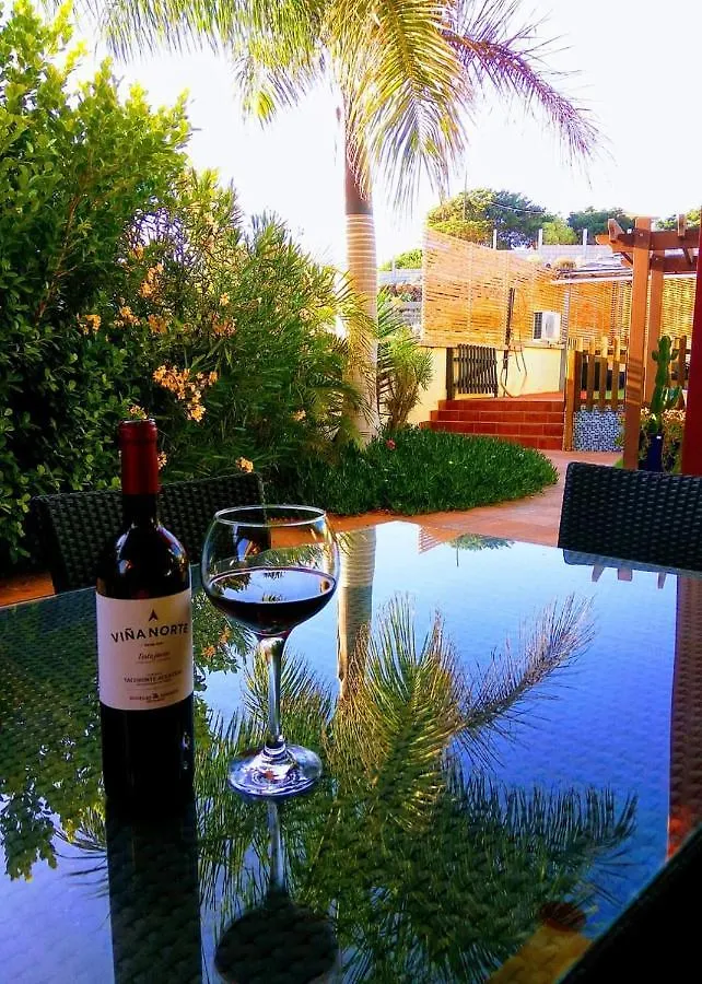 Casa Viera Villa Buzanada