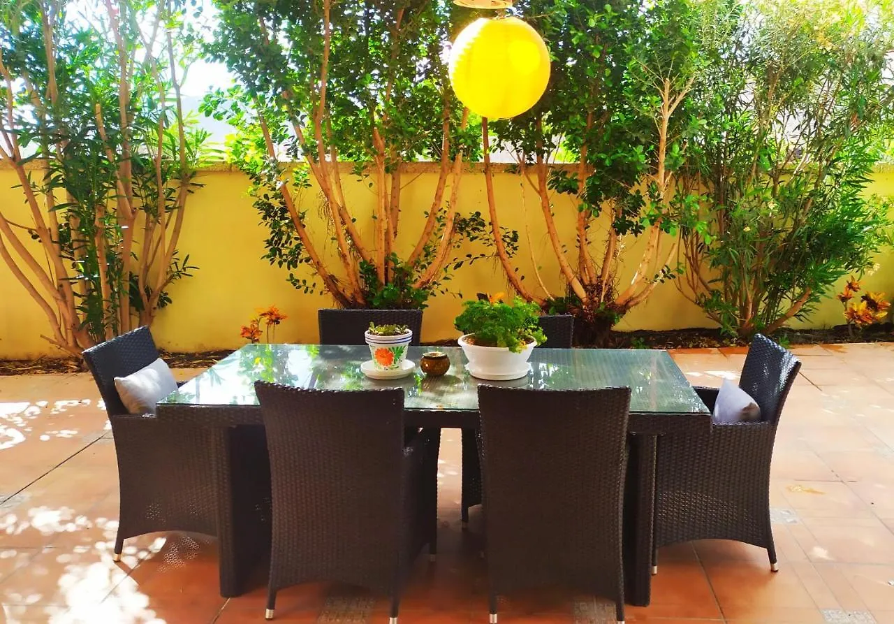 Casa Viera Villa Buzanada Spain