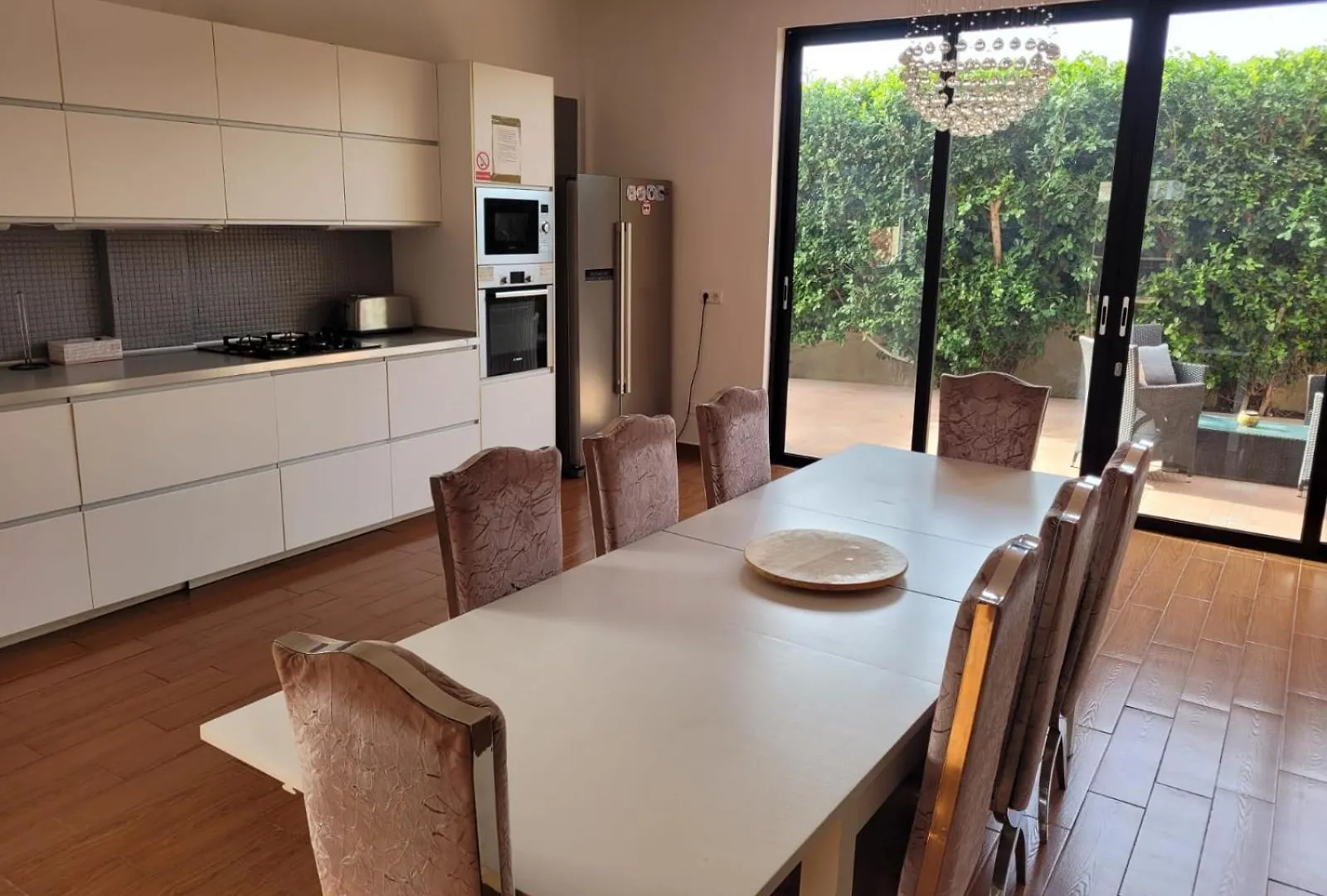 Casa Viera Villa Buzanada