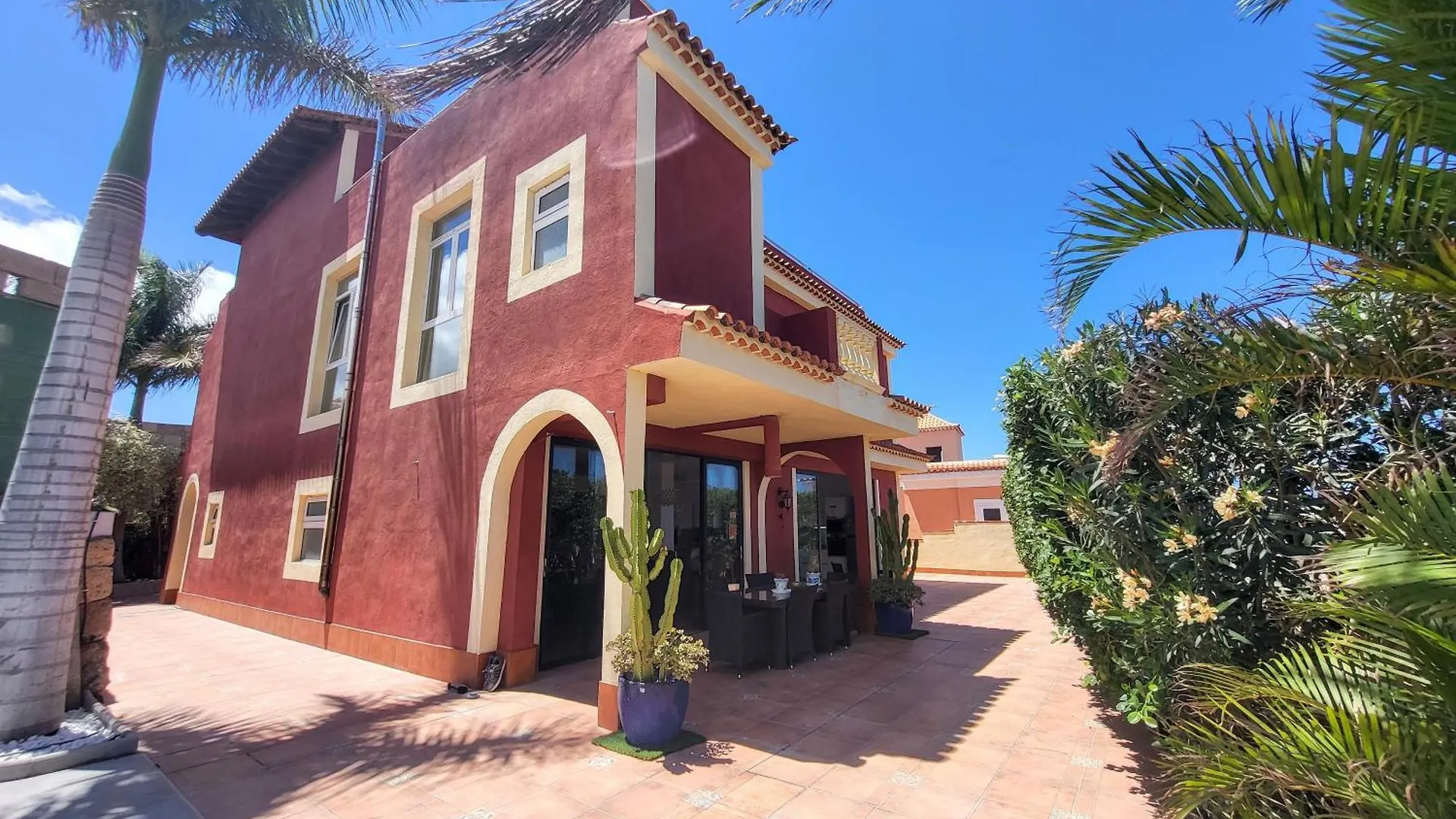 Casa Viera Villa Buzanada
