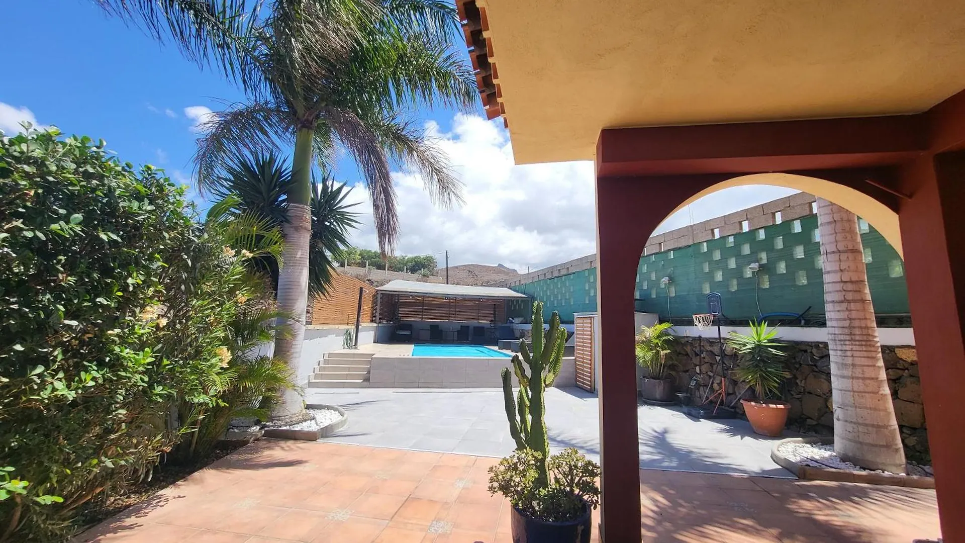Casa Viera Villa Buzanada Spain