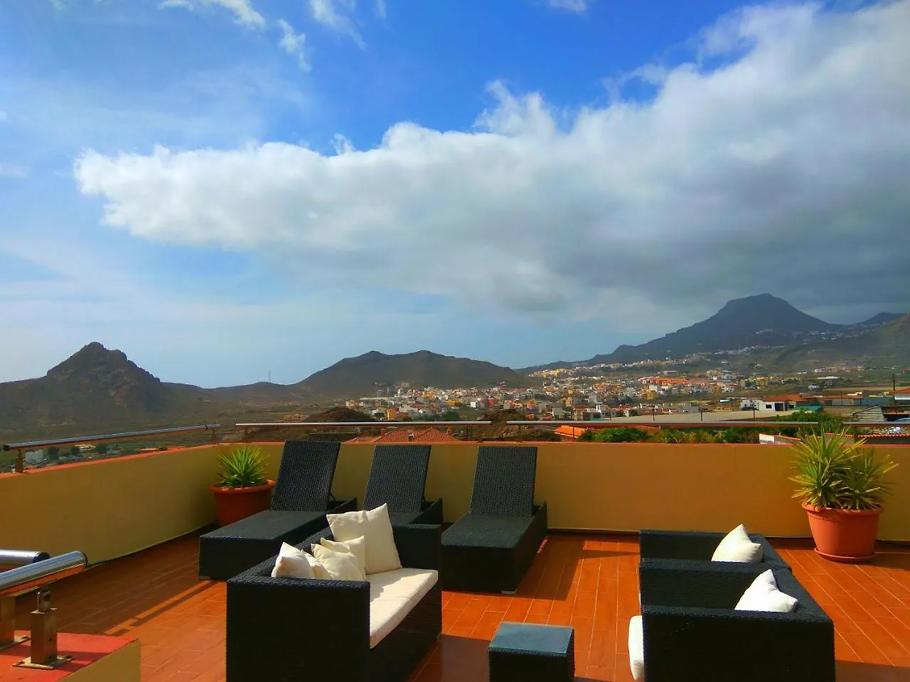 Casa Viera Villa Buzanada Spain