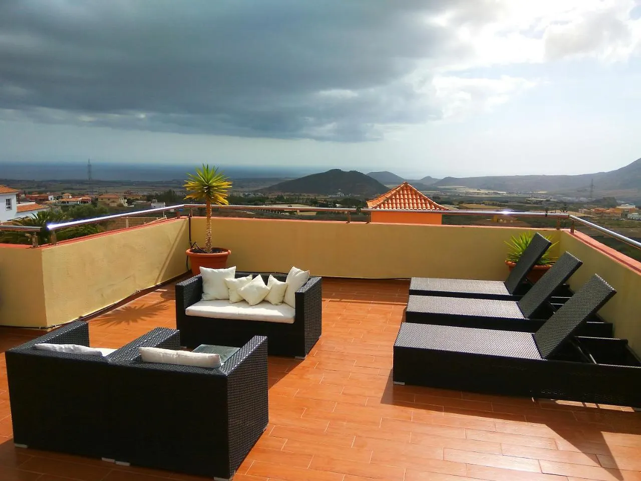 Casa Viera Villa Buzanada