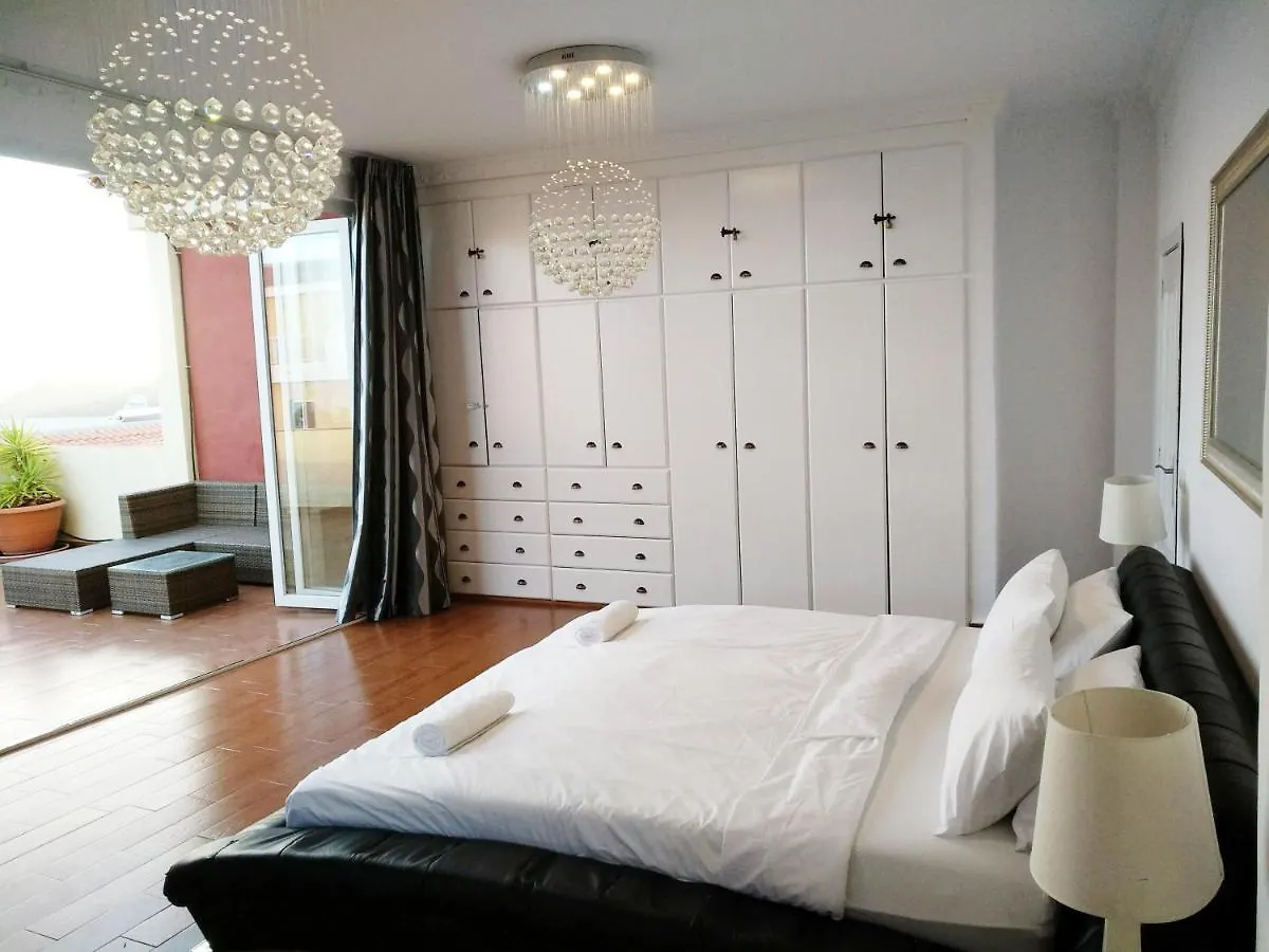 Casa Viera Villa Buzanada