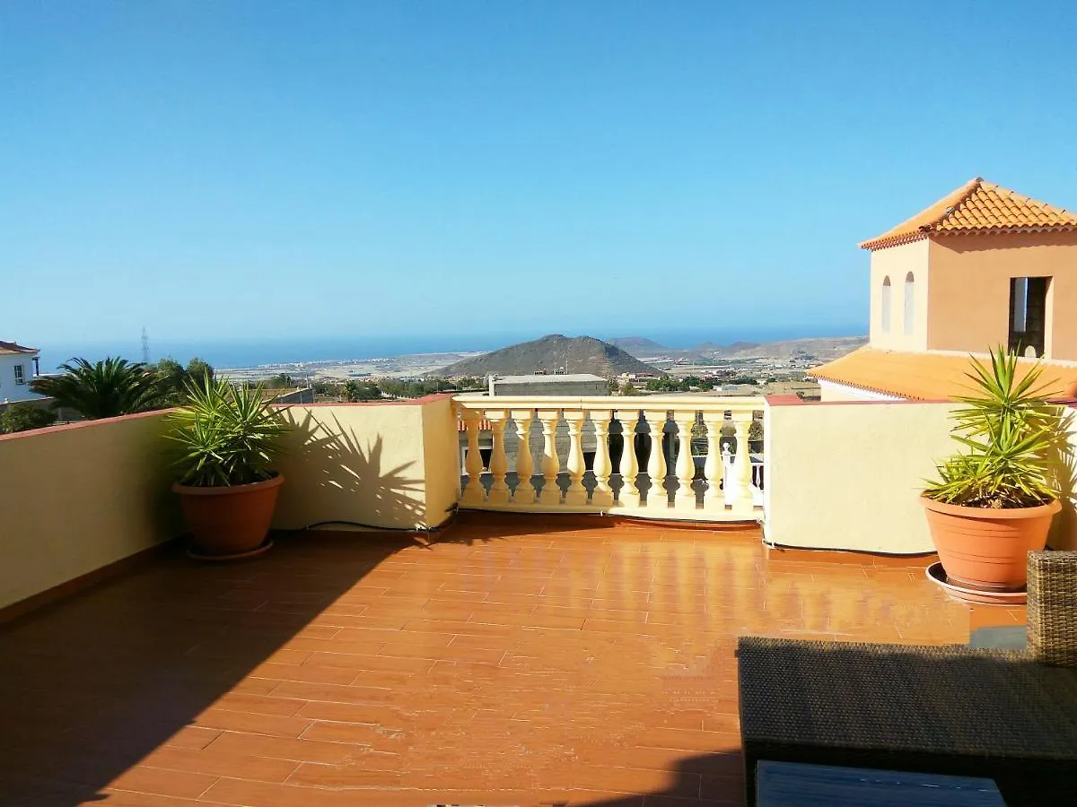 Casa Viera Villa Buzanada