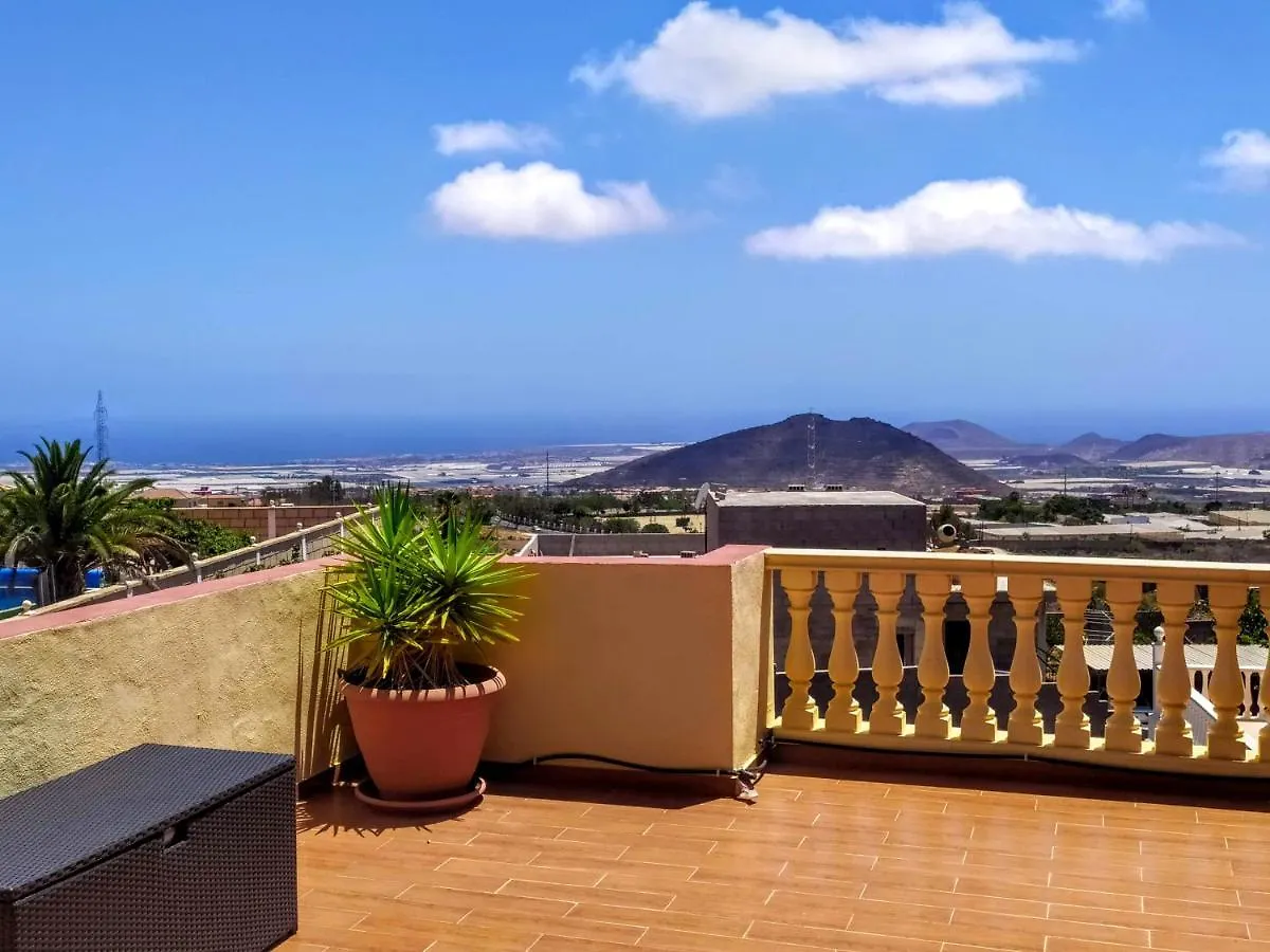 Casa Viera Villa Buzanada Spain