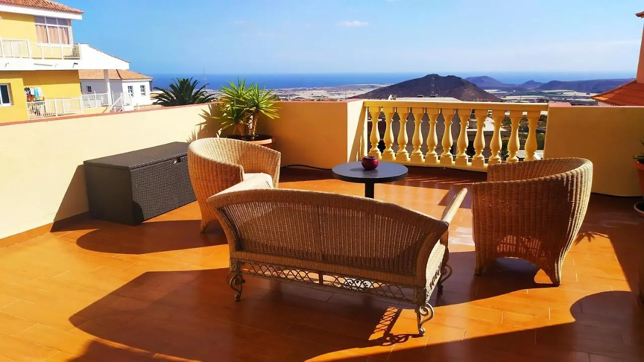 Casa Viera Villa Buzanada Spain
