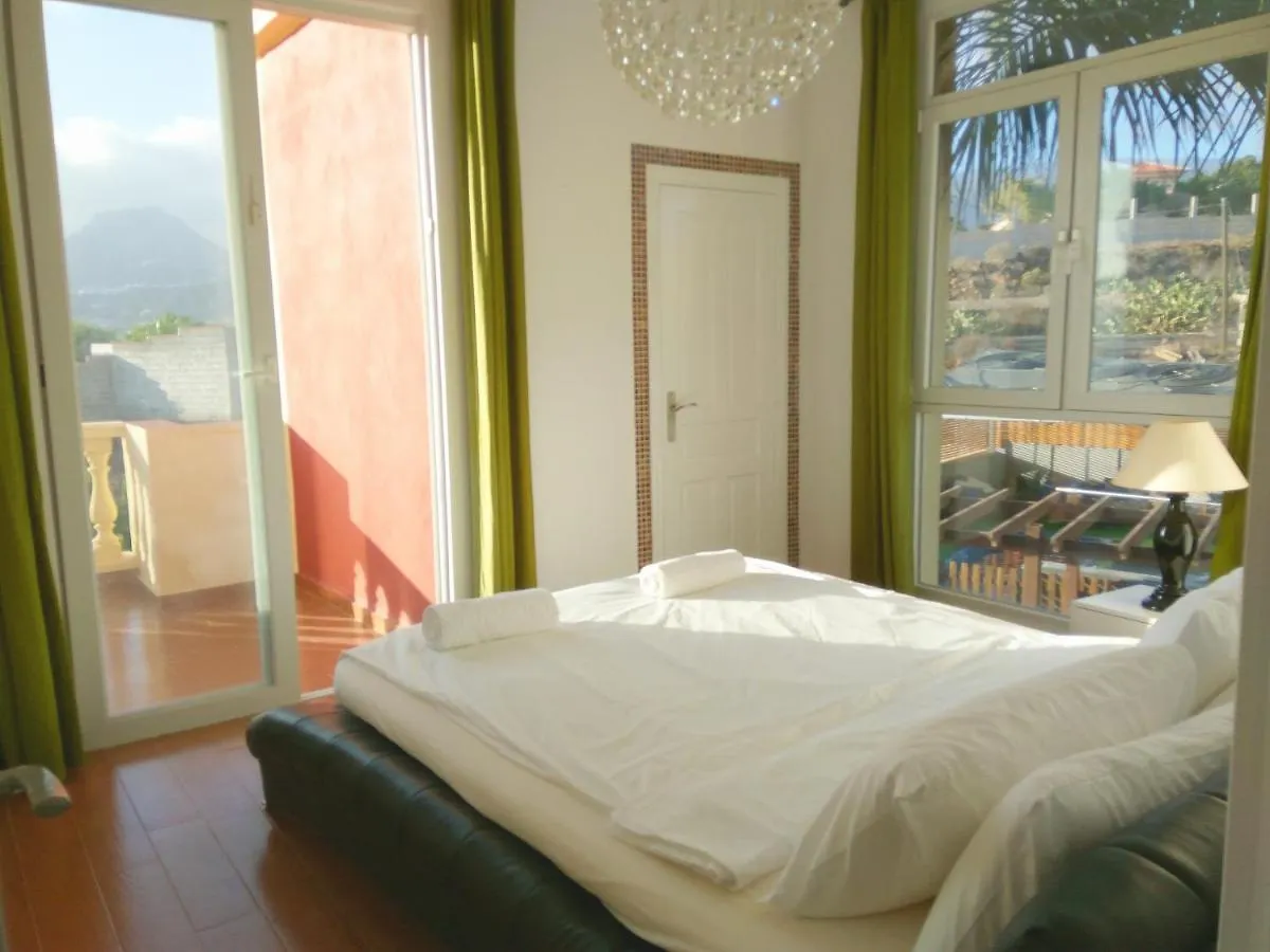 Casa Viera Villa Buzanada
