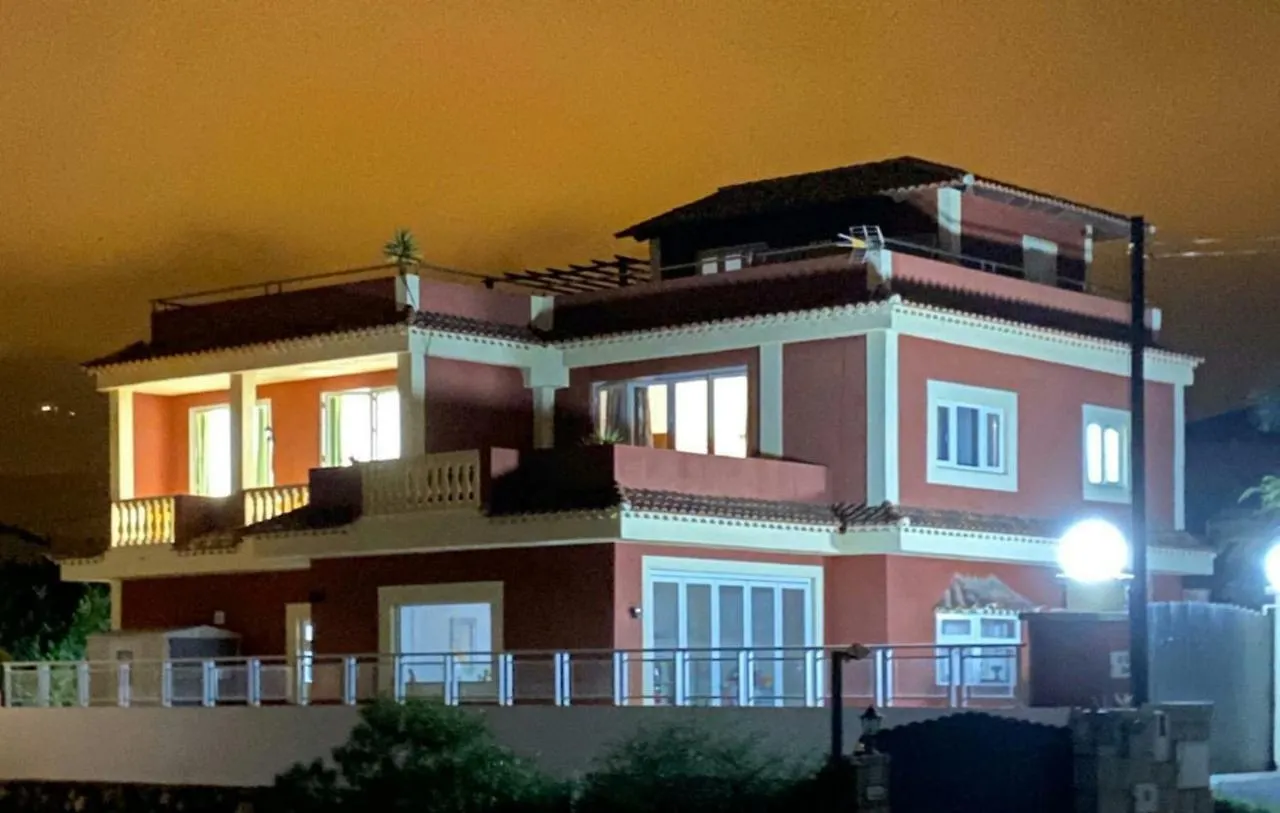Casa Viera Villa Buzanada Spain